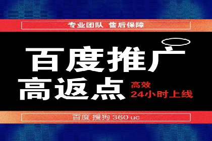 百度推广代运营案例：案例解析：如何实现快速转化
